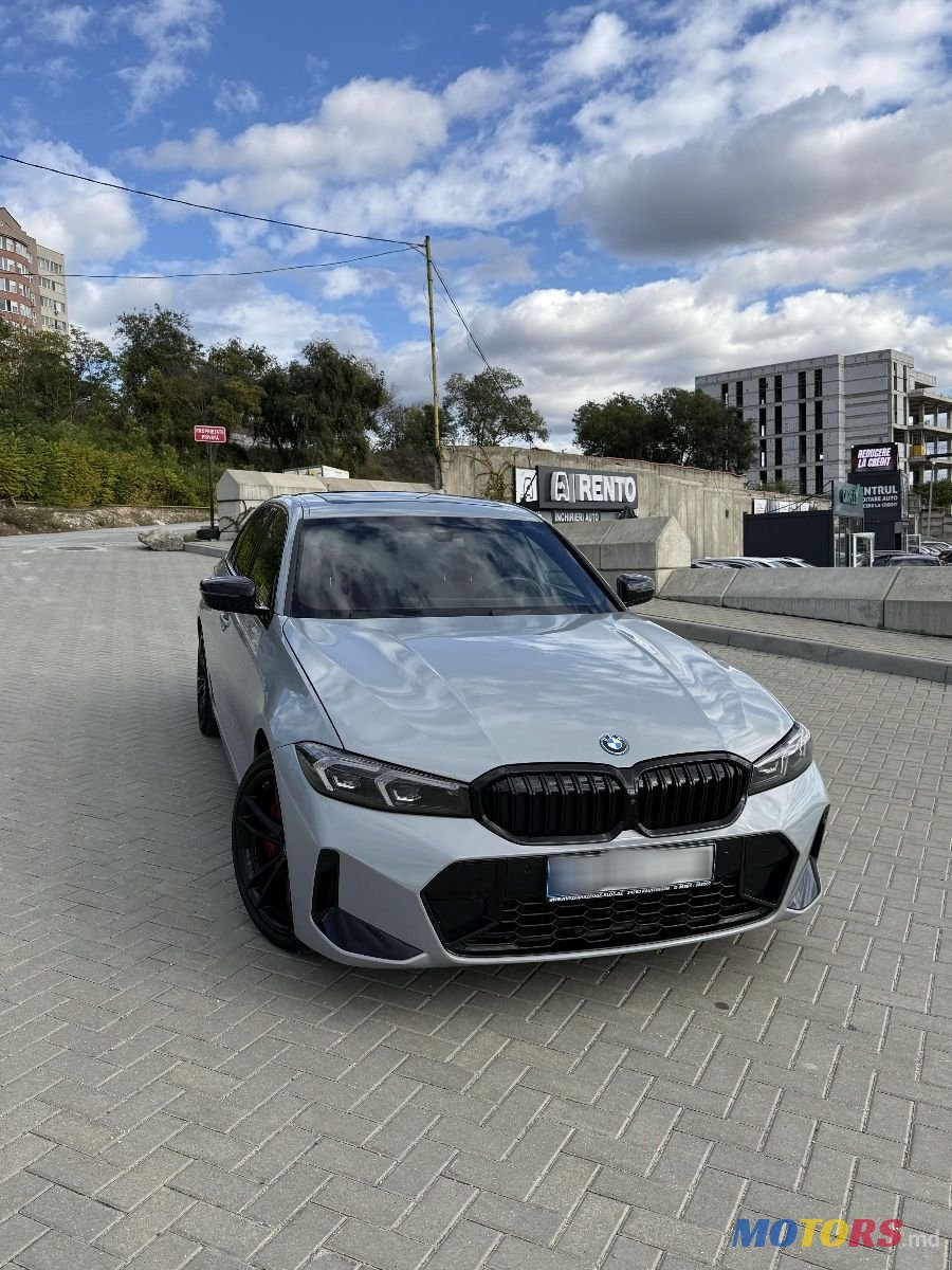 2023' BMW 3 Series photo #2