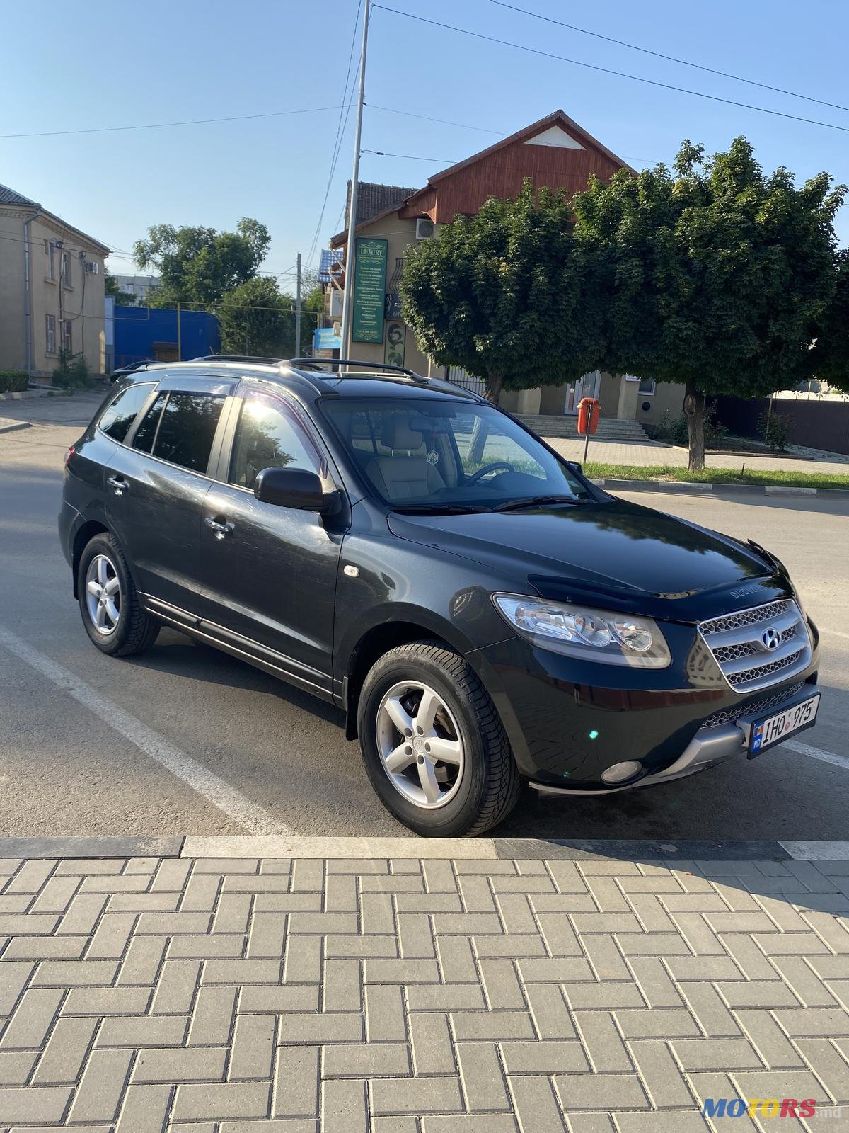 2006' Hyundai Santa Fe photo #4