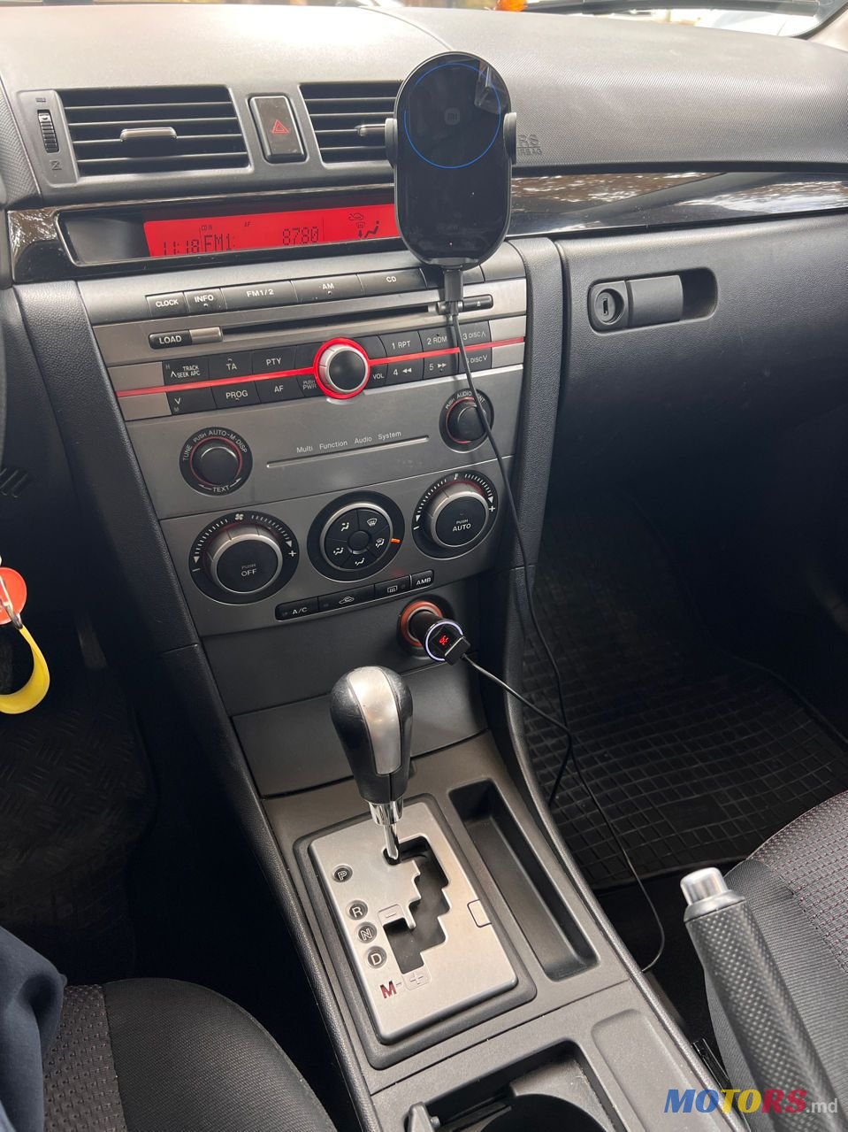 2008' Mazda 3 photo #6