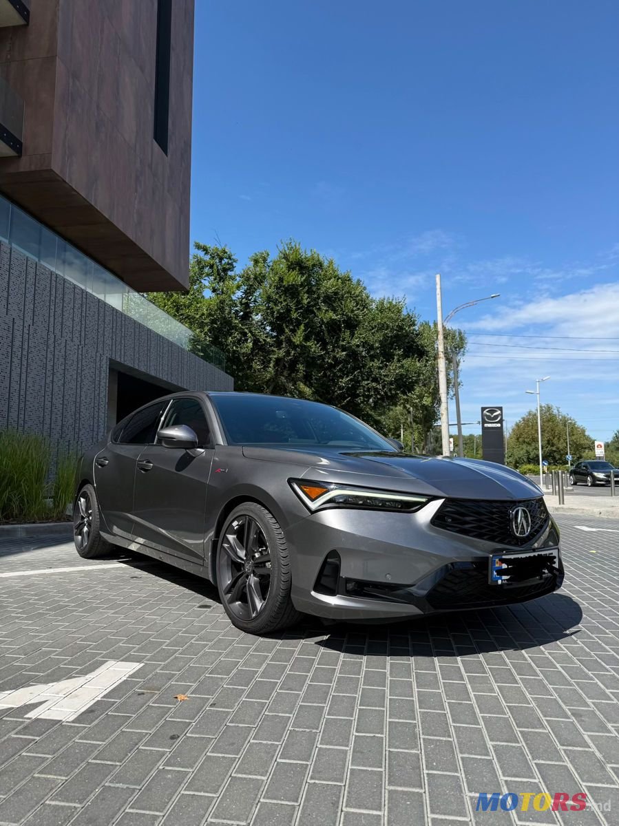 2023' Acura Integra photo #1