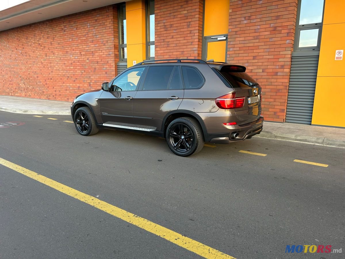 2013' BMW X5 photo #4