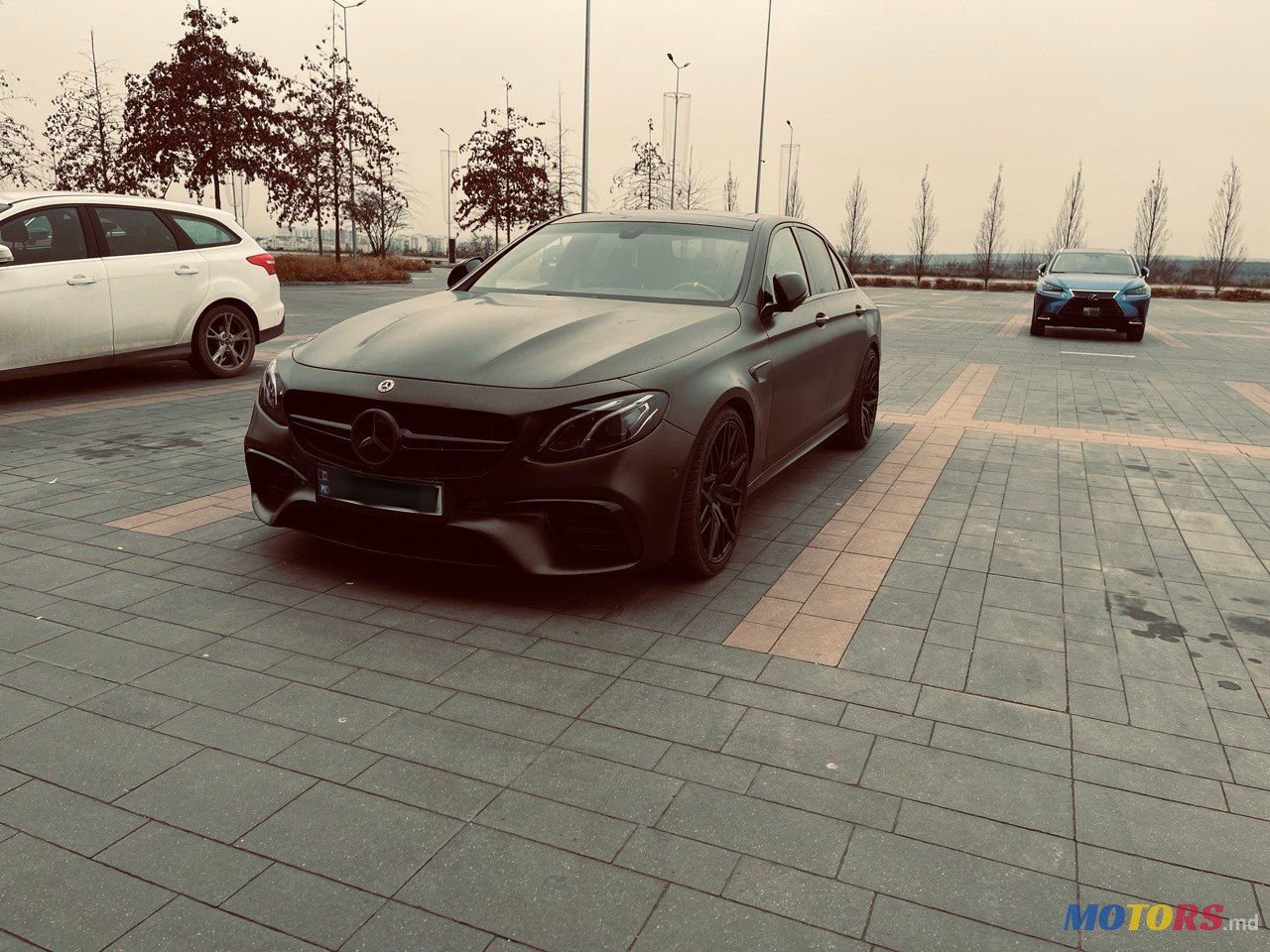 2017' Mercedes-Benz E-Class photo #1