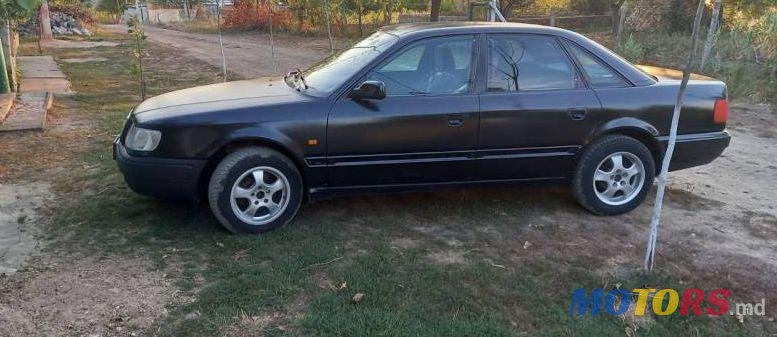 1992' Audi 100 photo #4