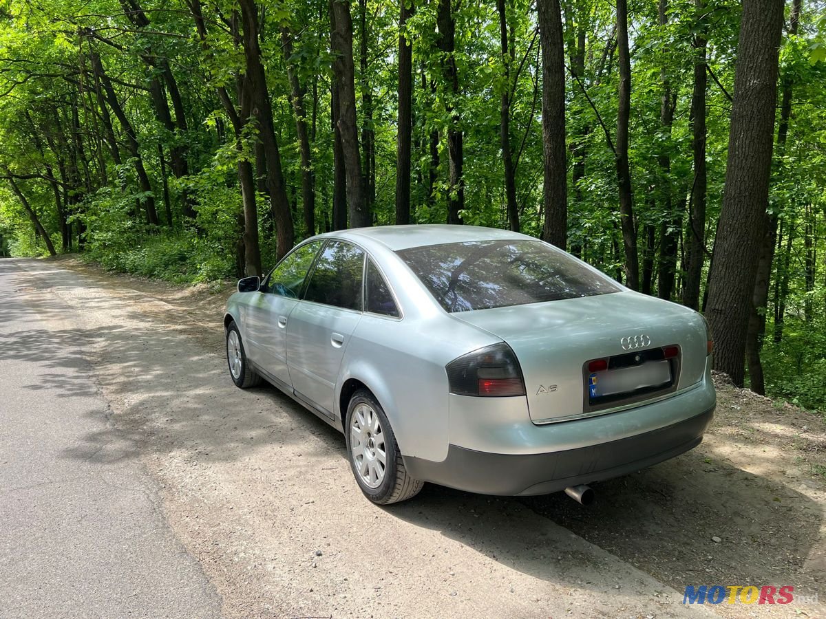 1998' Audi A6 photo #3