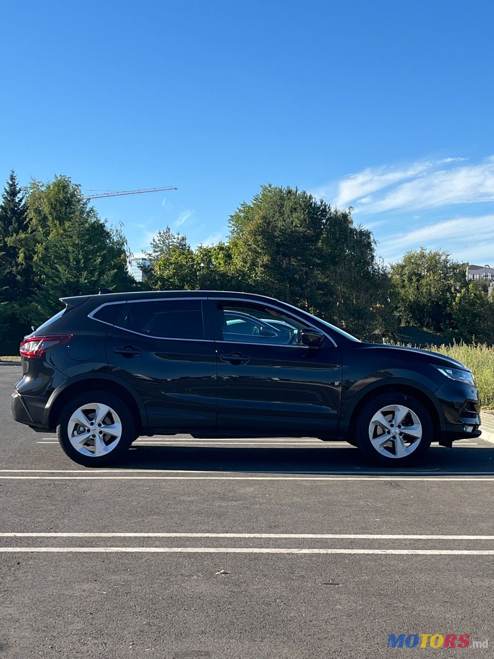 2020' Nissan Qashqai photo #4