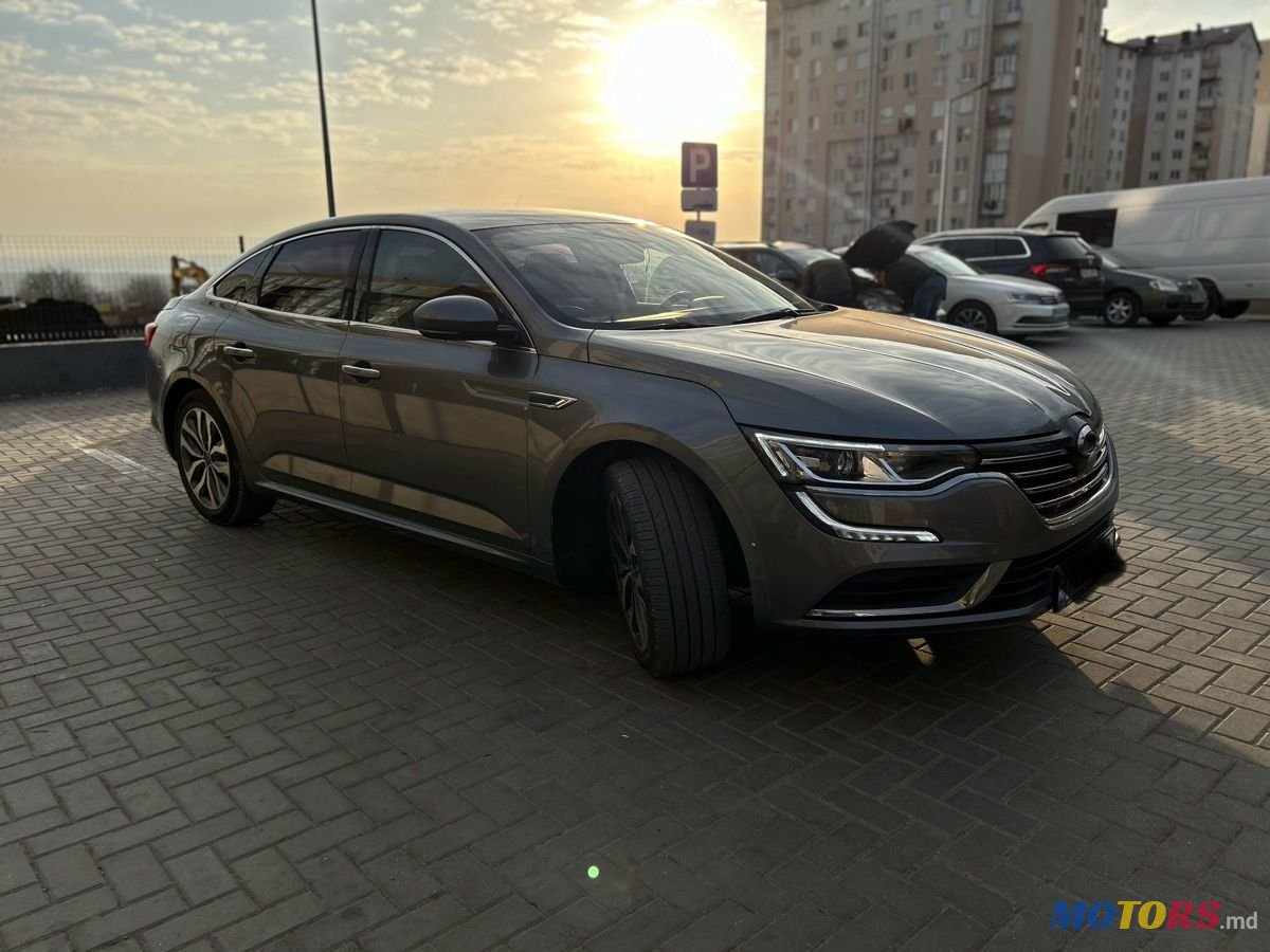 2017' Renault Samsung Sm6 photo #2