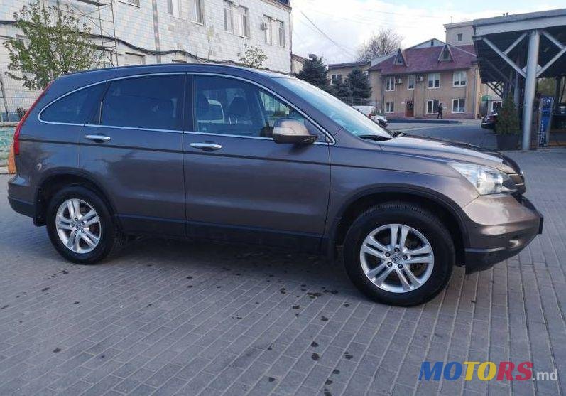 2011' Honda CR-V photo #1