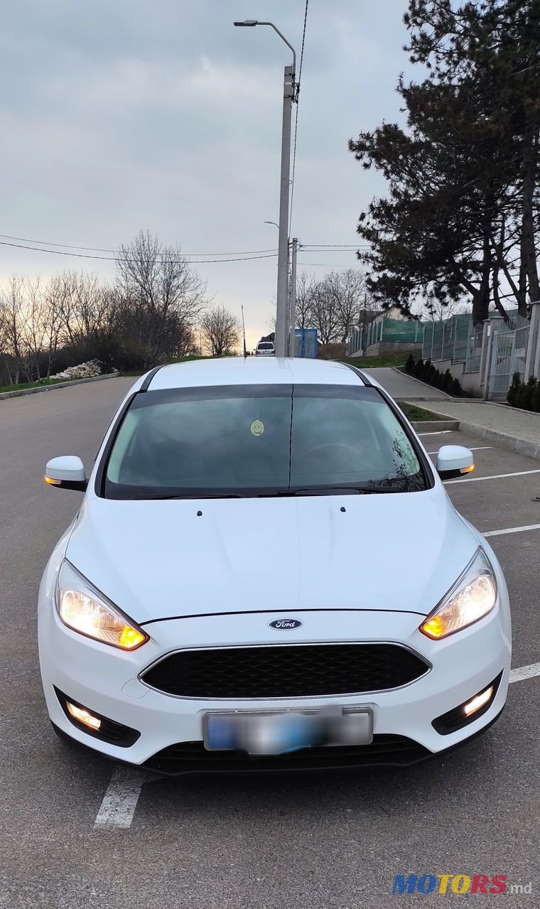 2015' Ford Focus photo #5