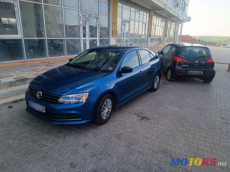 2015' Volkswagen Jetta photo #1