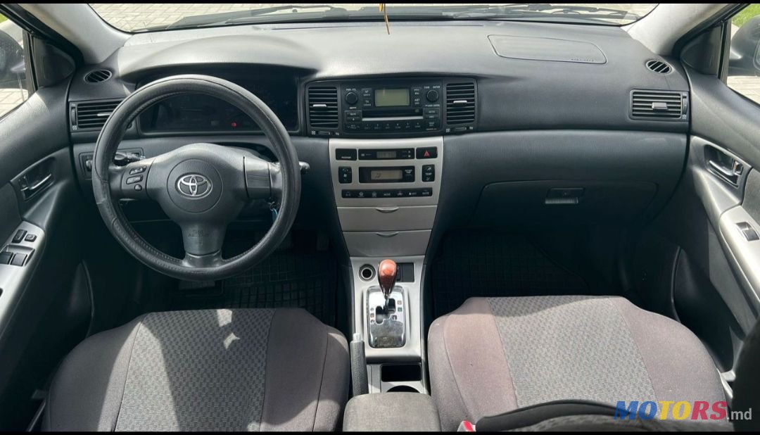 2006' Toyota Corolla photo #6