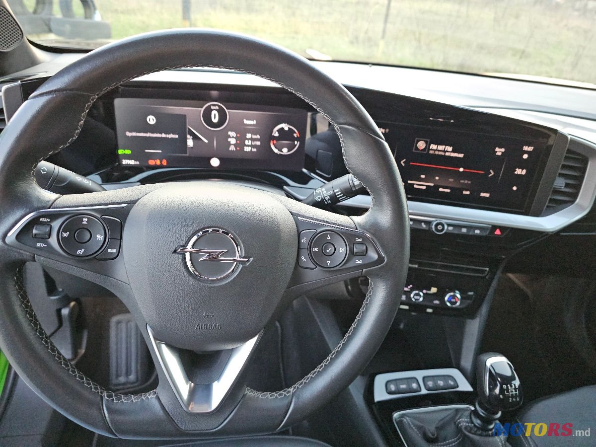 2022' Opel Mokka 2022 photo #5