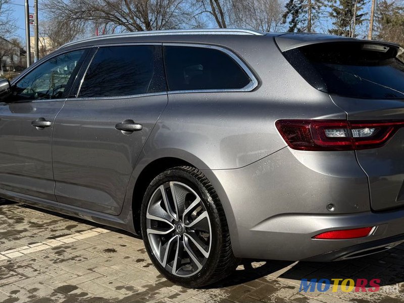 2016' Renault Talisman photo #4