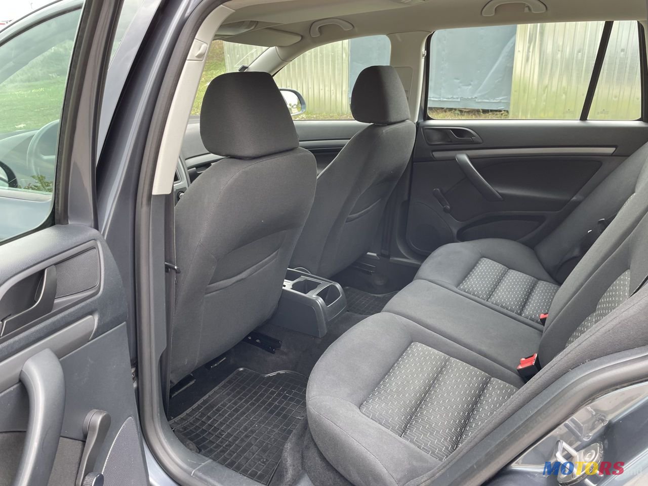 2011' Skoda Octavia photo #6