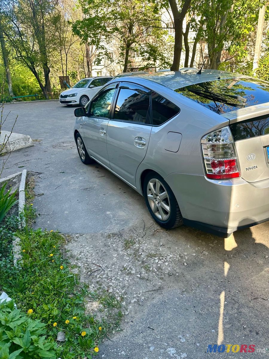 2006' Toyota Prius photo #4