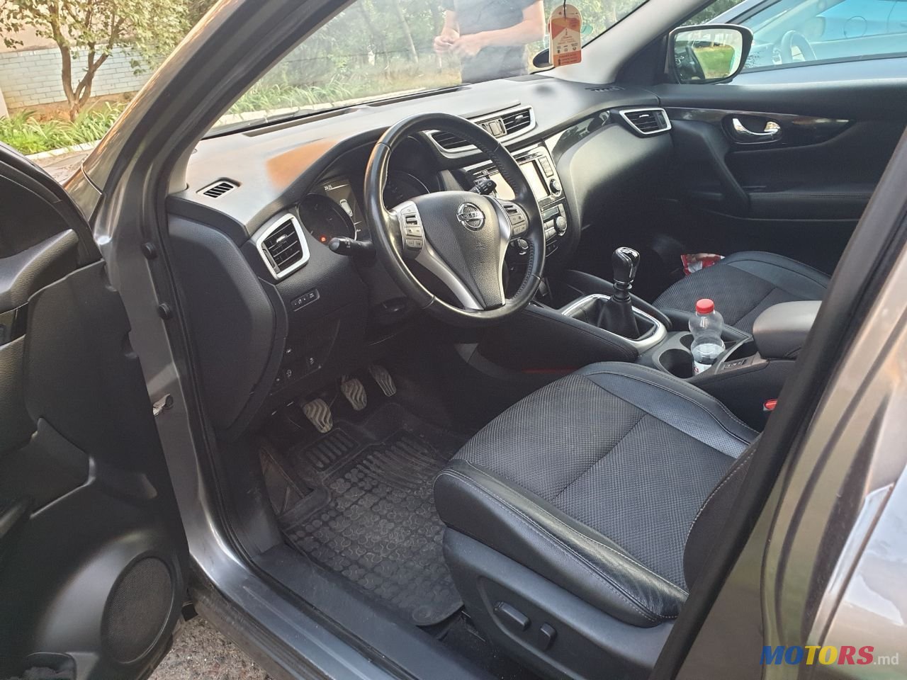 2015' Nissan Qashqai photo #3