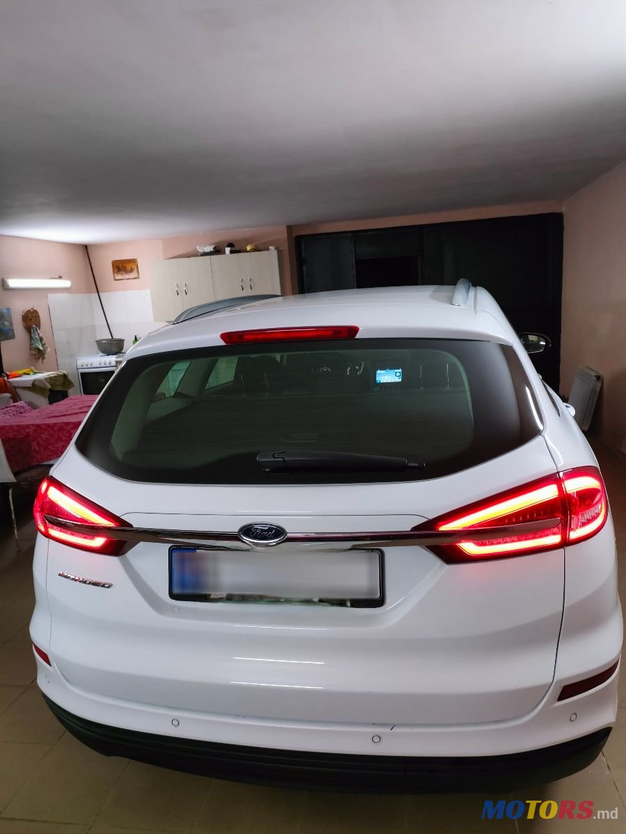 2019' Ford Mondeo photo #5