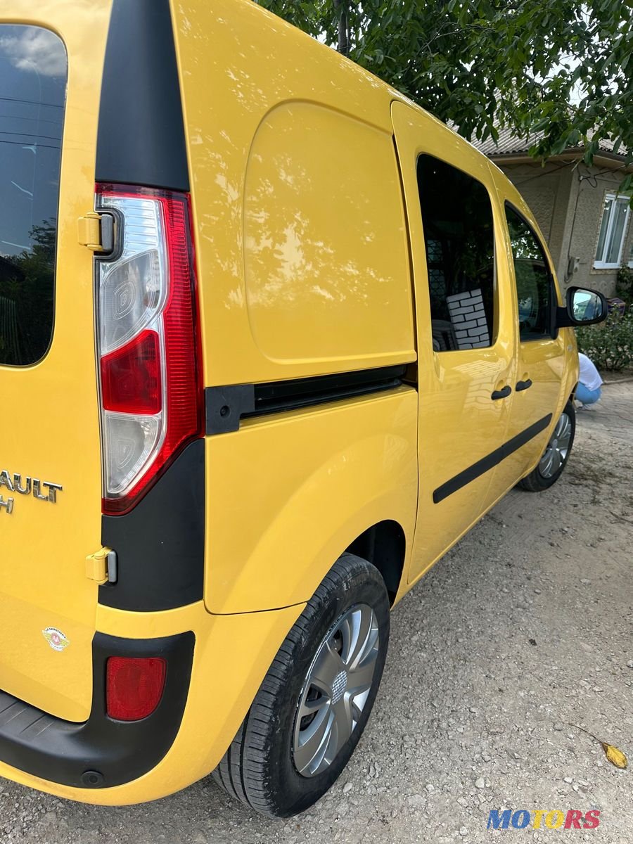 2015' Renault Kangoo photo #3