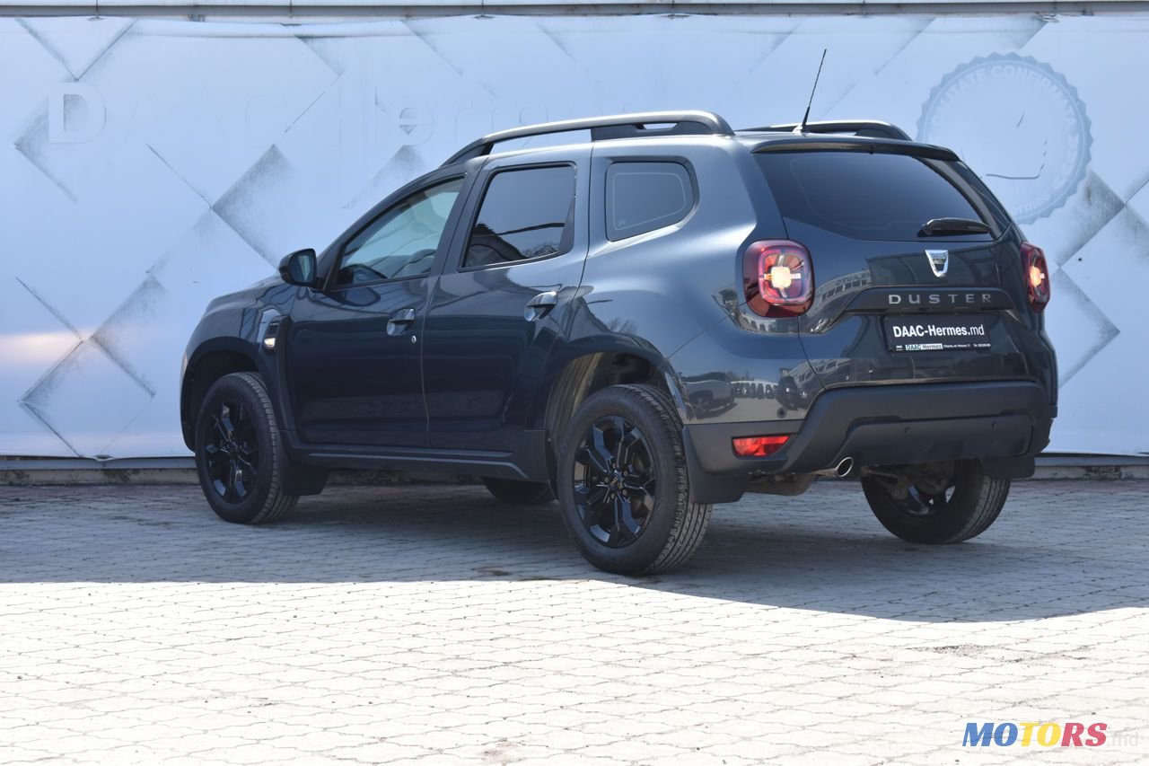 2019' Dacia Duster photo #5