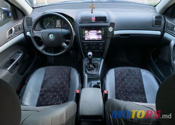 2008' Skoda Octavia photo #4