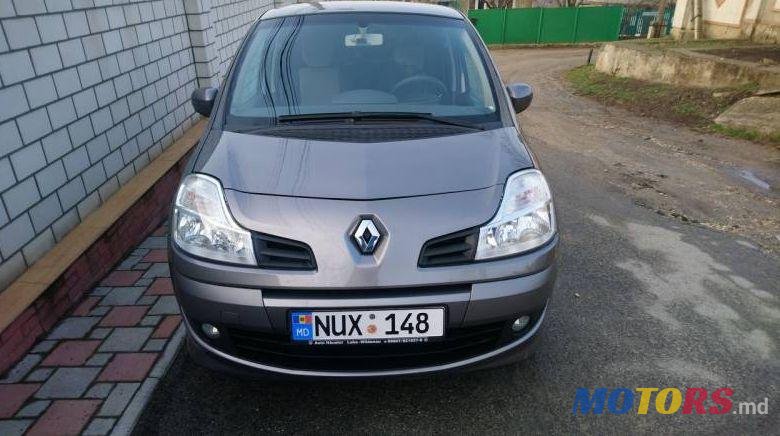 2009' Renault Modus photo #1