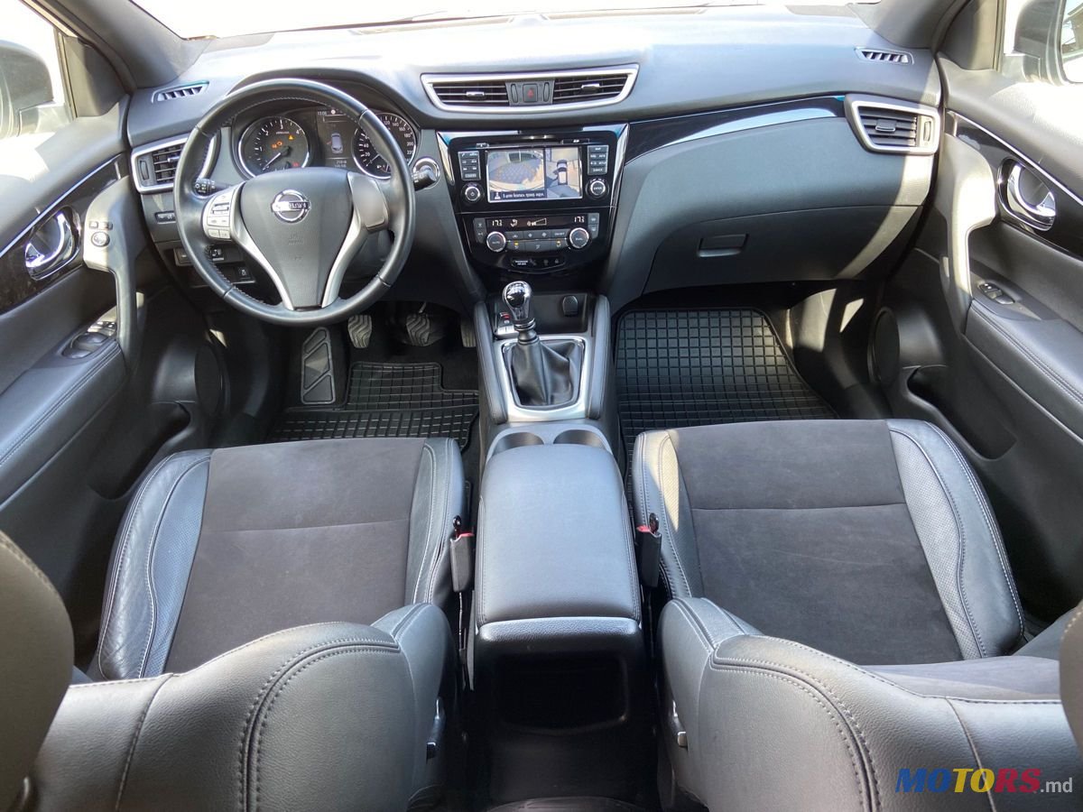 2017' Nissan Qashqai photo #6