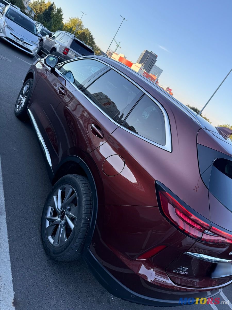 2021' Haval H6 photo #4