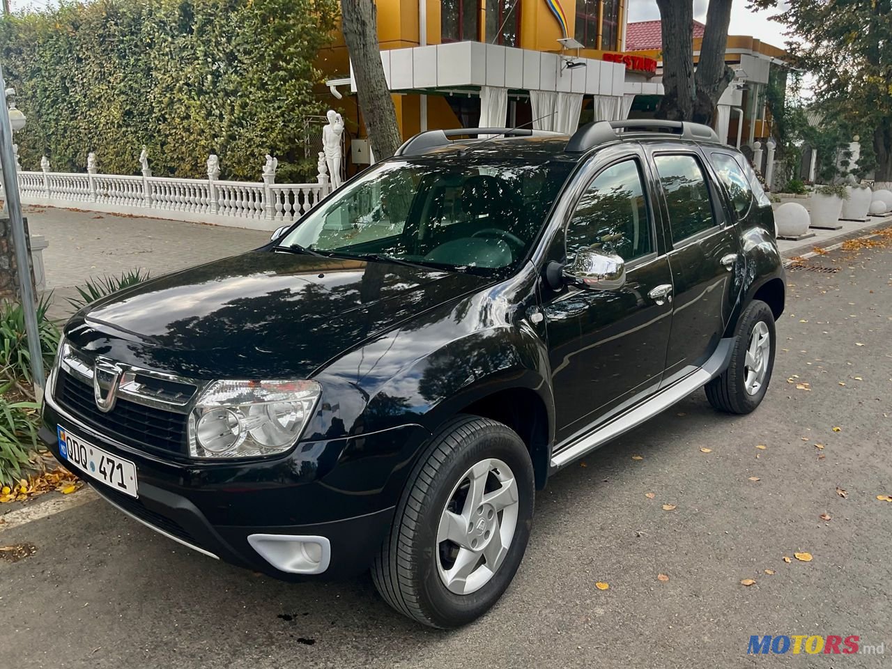 2012' Dacia Duster photo #2