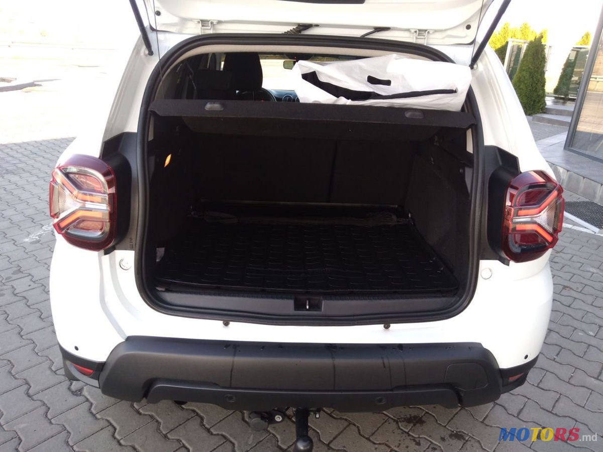 2022' Dacia Duster photo #5