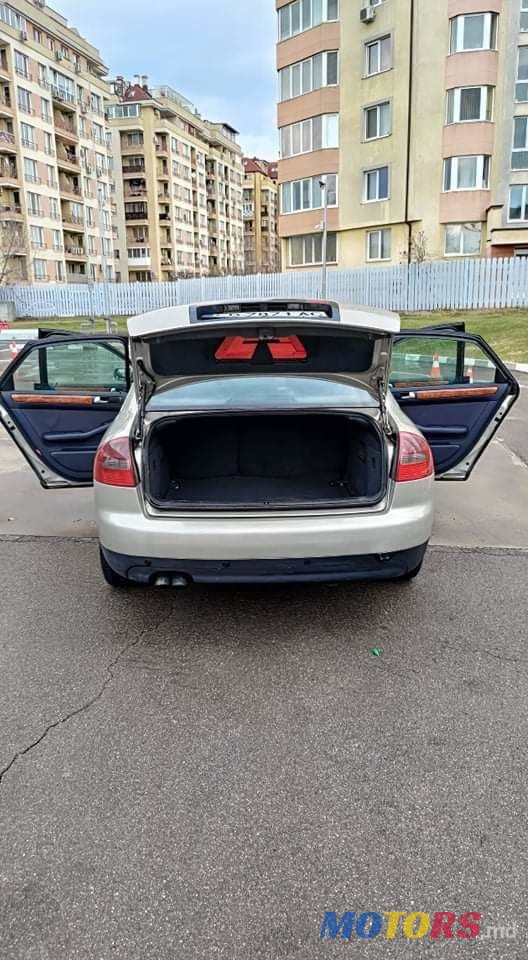 2001' Audi A6 photo #6