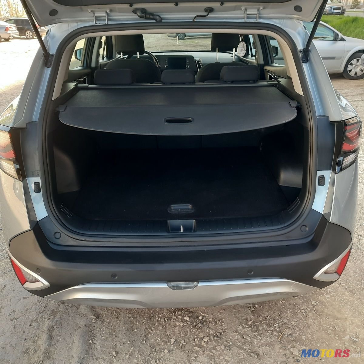 2022' Kia Sportage photo #6