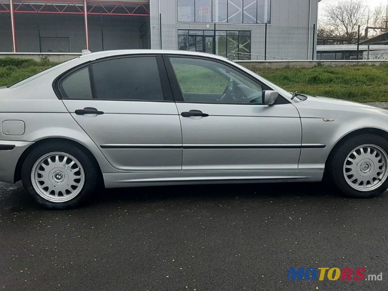 2005' BMW 3 Series photo #5