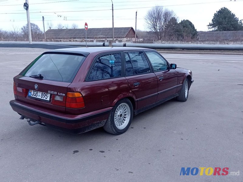 1993' BMW 5 Series photo #3
