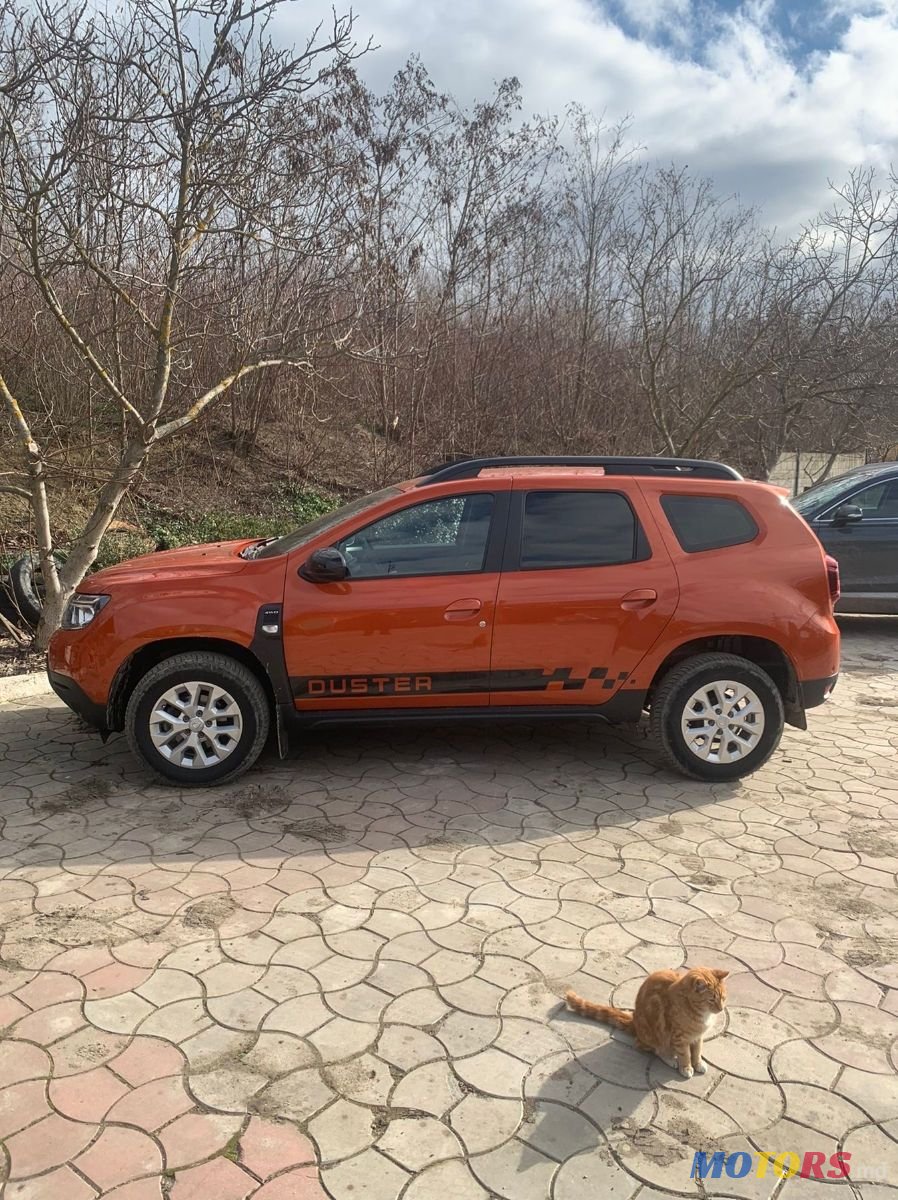 2022' Dacia Duster photo #1
