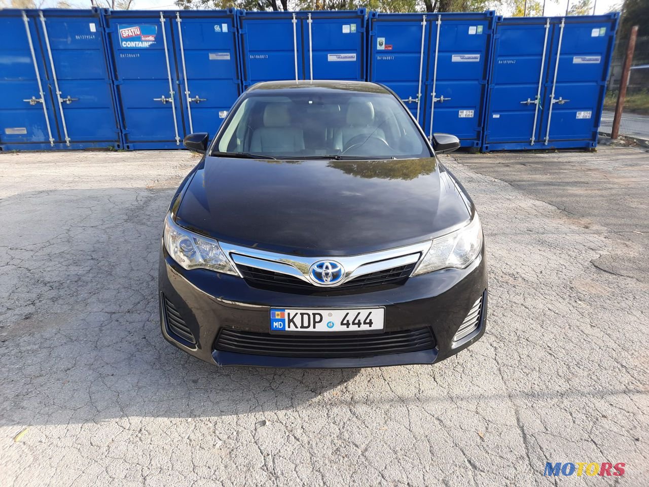 2011' Toyota Camry photo #5