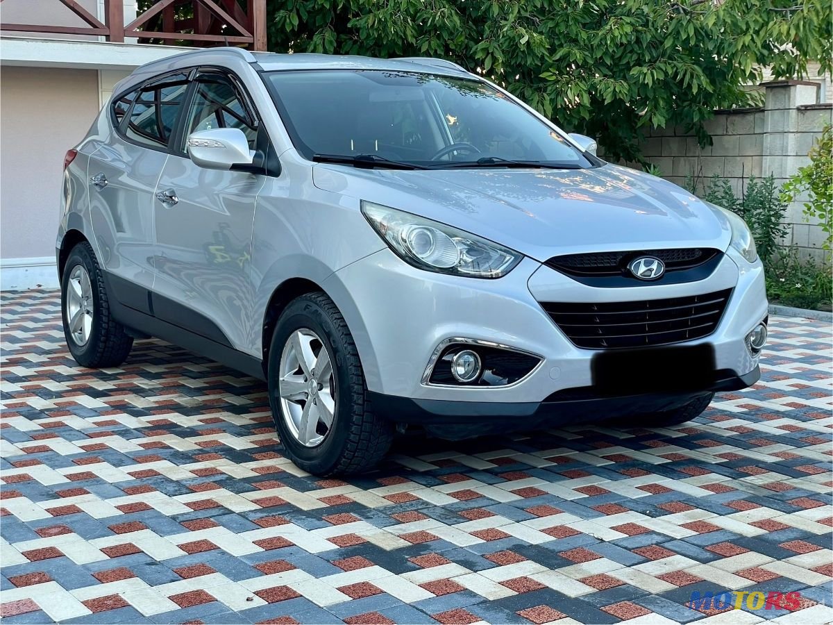 2012' Hyundai ix35 photo #2