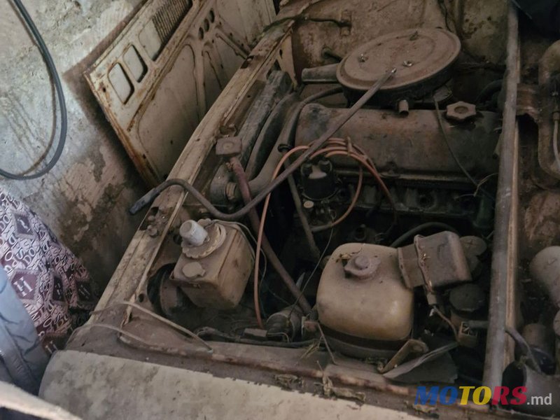 1972' ВАЗ 2101 Lada photo #1