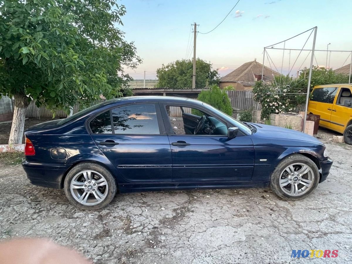 1999' BMW 3 Series photo #4