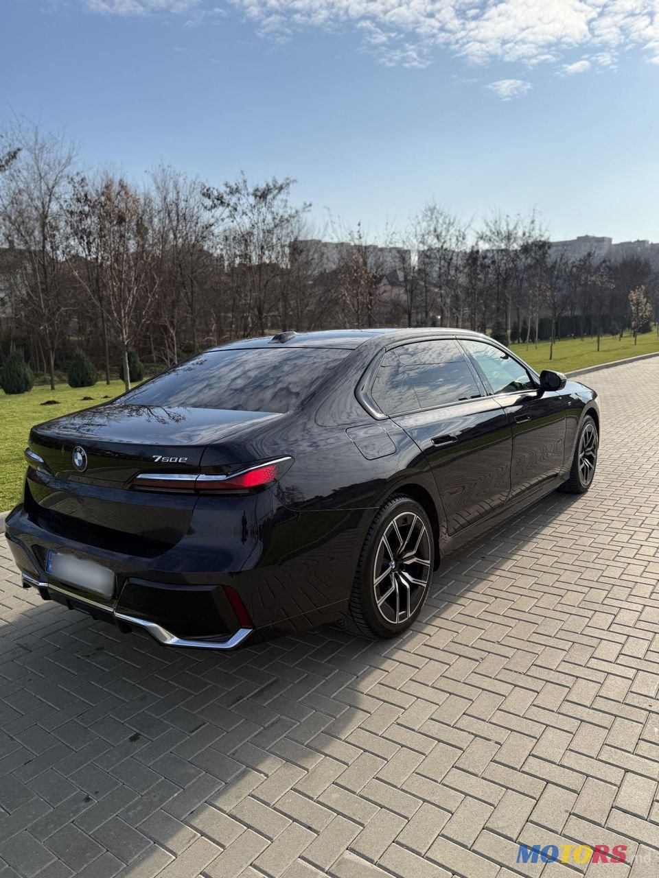 2024' BMW 7 Series photo #5