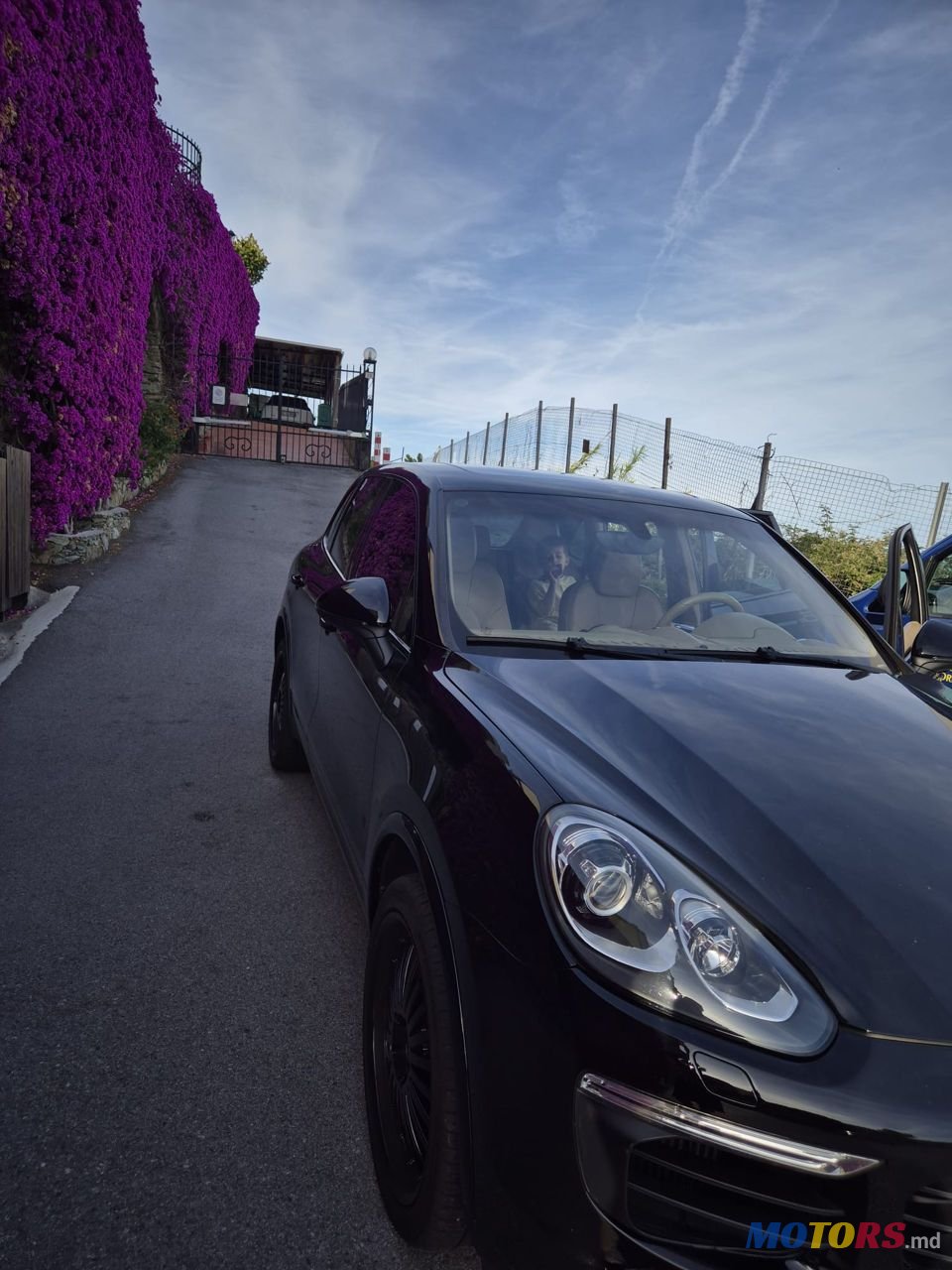 2016' Porsche Cayenne photo #1
