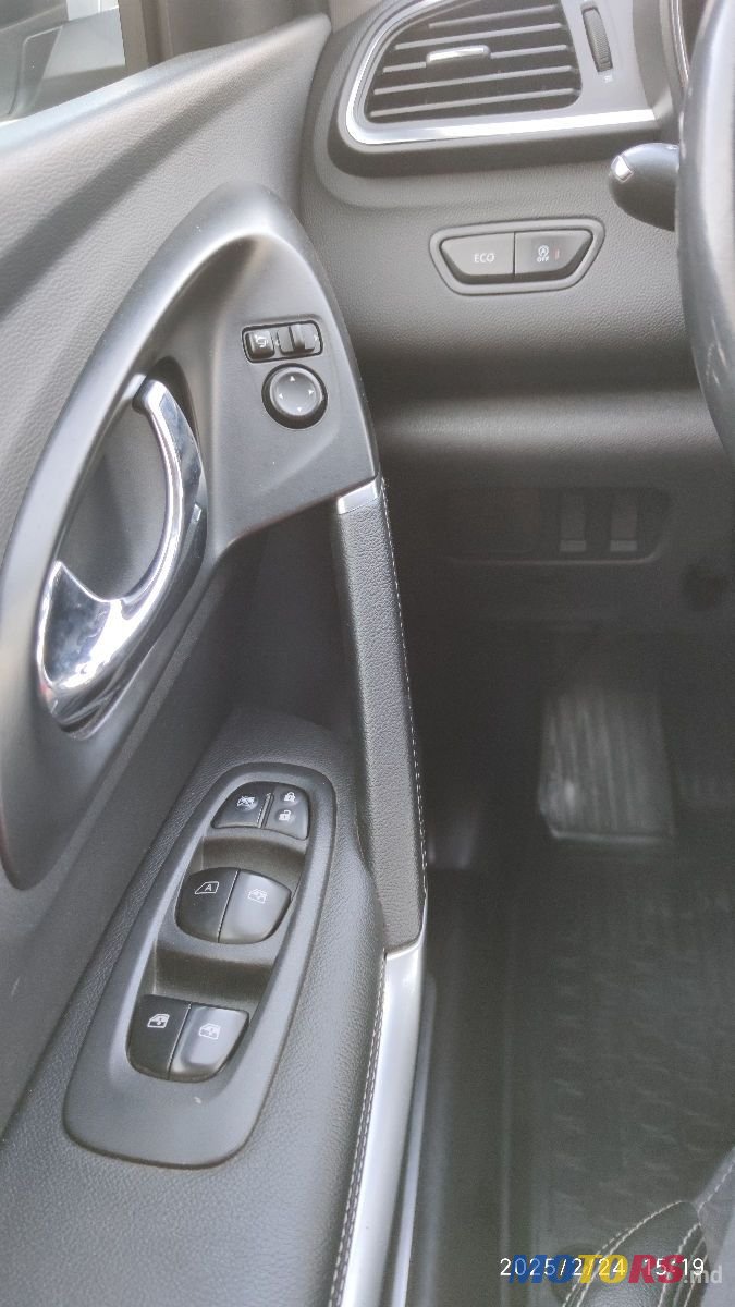 2016' Renault Kadjar photo #5