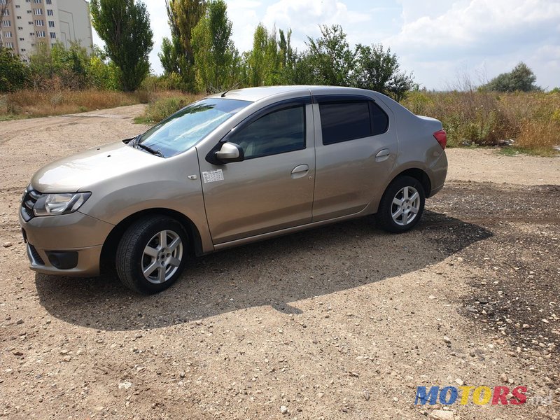 2012' Dacia Logan photo #2