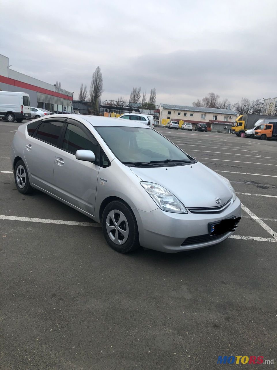 2009' Toyota Prius photo #4