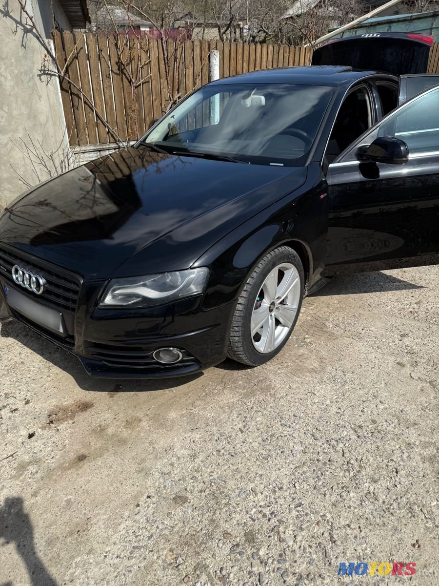 2012' Audi A4 photo #3