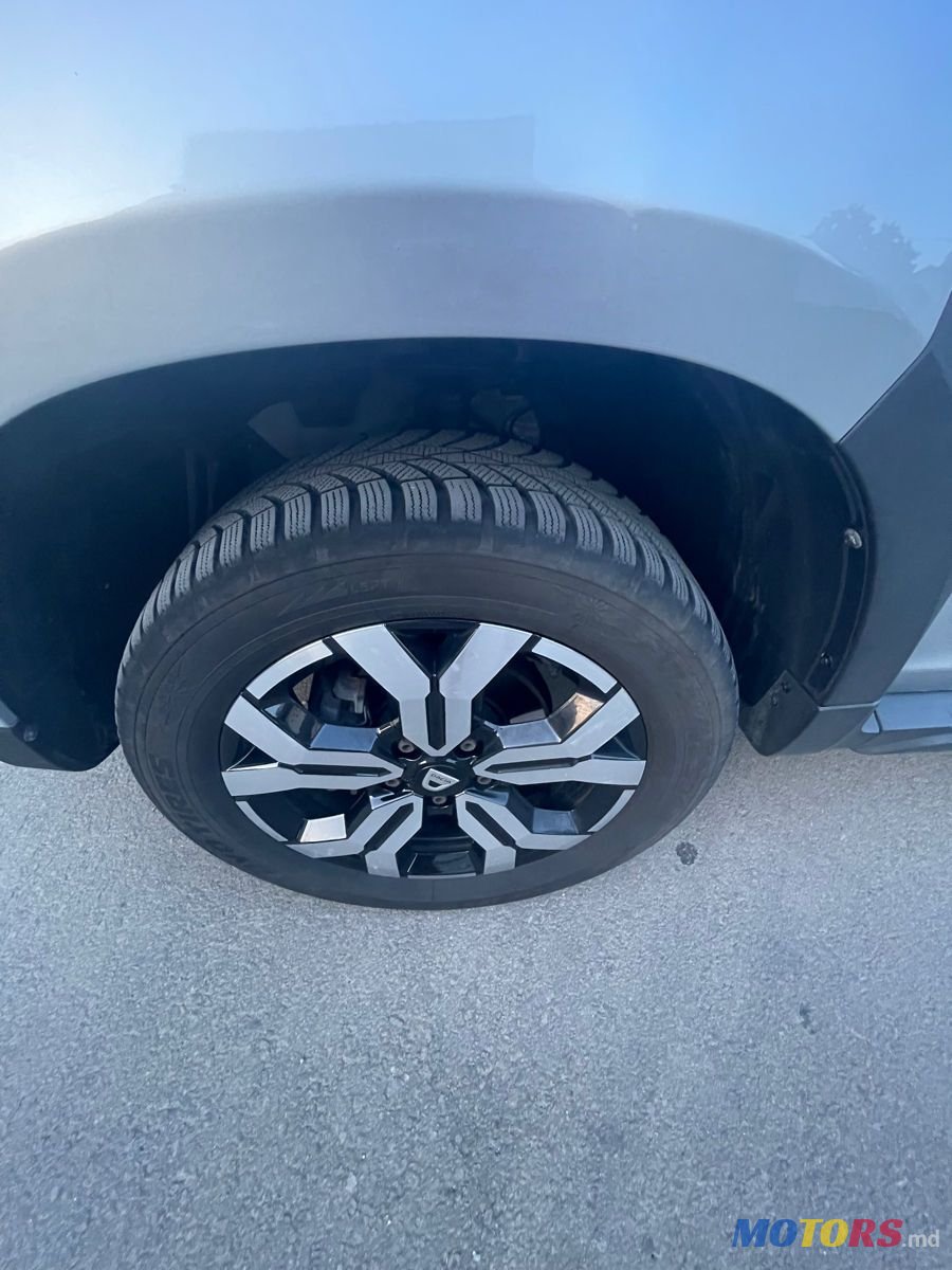 2022' Dacia Duster photo #5