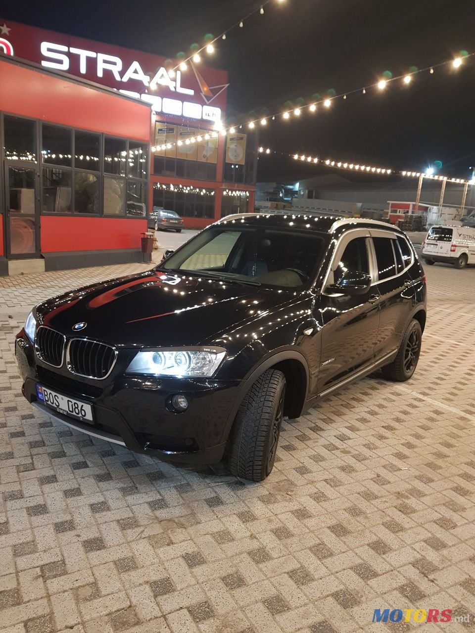 2012' BMW X3 photo #5