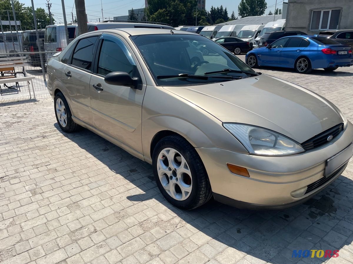 2007' Ford Focus photo #1