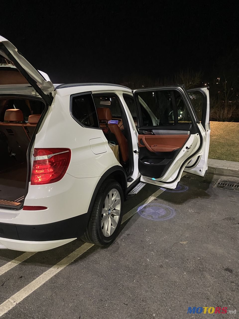 2013' BMW X3 photo #6