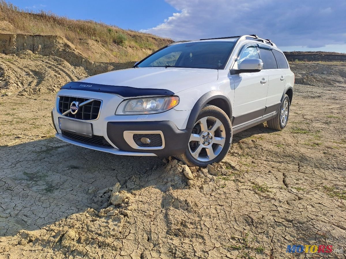 2009' Volvo XC70 photo #1