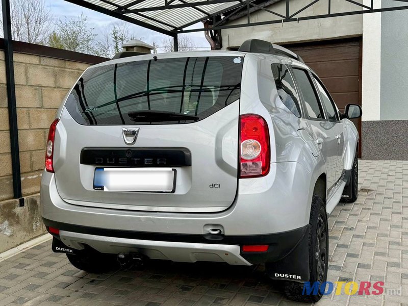 2011' Dacia Duster photo #6