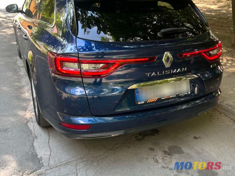 2016' Renault Talisman photo #2